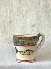 Load image into Gallery viewer, SALMON MUG NO. 3
