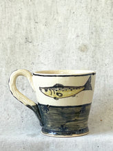 Load image into Gallery viewer, SALMON MUG NO. 2
