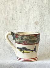 Load image into Gallery viewer, SALMON MUG NO. 3
