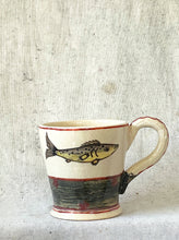 Load image into Gallery viewer, SALMON MUG NO. 4
