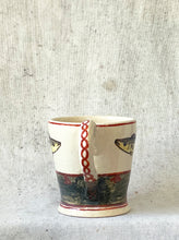 Load image into Gallery viewer, SALMON MUG NO. 4
