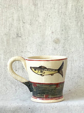 Load image into Gallery viewer, SALMON MUG NO. 4
