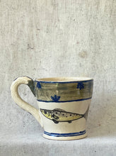 Load image into Gallery viewer, SALMON MUG NO. 1
