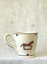 Load image into Gallery viewer, HORSE MUG
