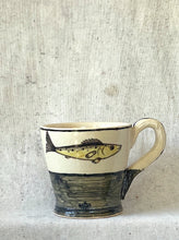 Load image into Gallery viewer, SALMON MUG NO. 2
