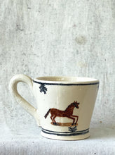 Load image into Gallery viewer, SMALL HORSE MUG

