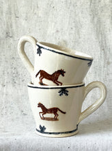 Load image into Gallery viewer, SMALL HORSE MUG

