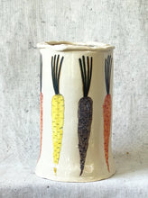 Load image into Gallery viewer, HEIRLOOM CARROT VASE NO. 1
