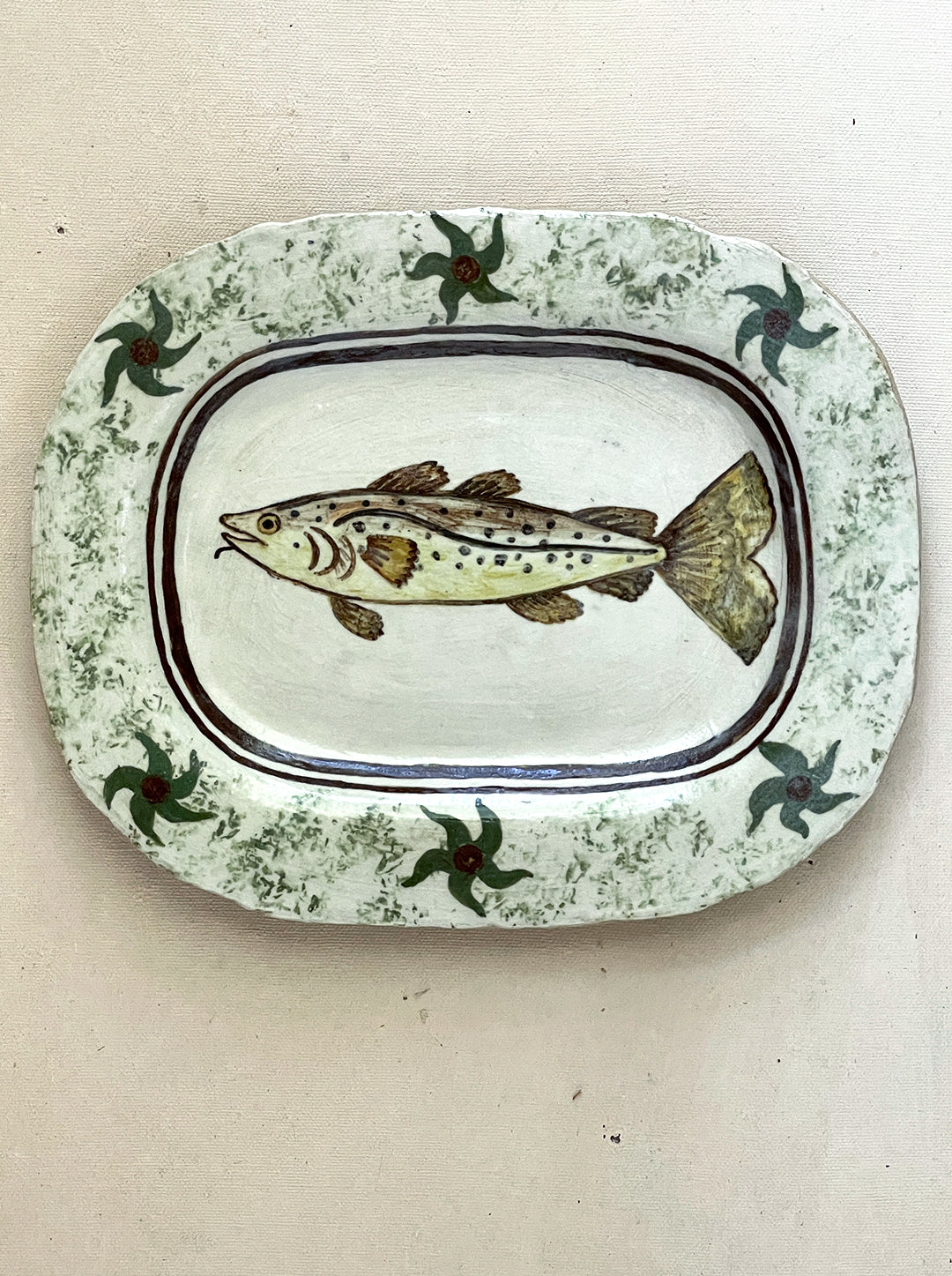 KELP BASS PLATE