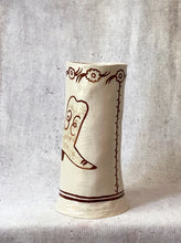 Load image into Gallery viewer, COWBOY BOOT VASE NO. 1
