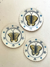 Load image into Gallery viewer, BUTTERFLY PARTY PLATE
